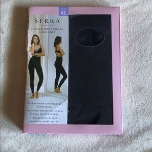 Serra Shapewear Legging - xL